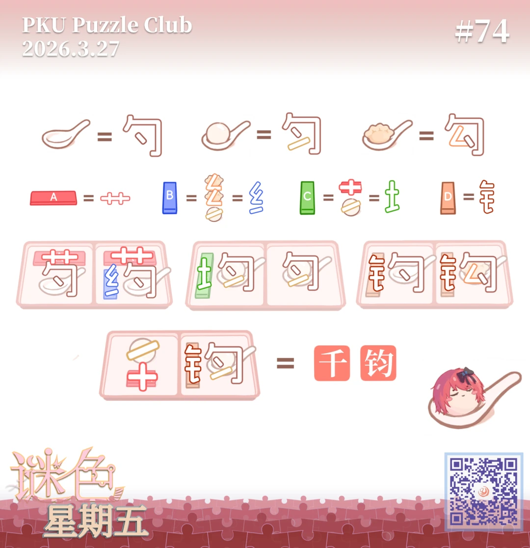 拼盘解析图