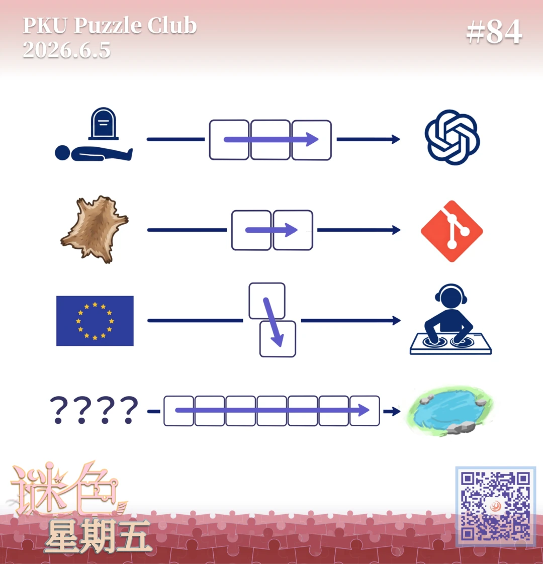 何移位题图