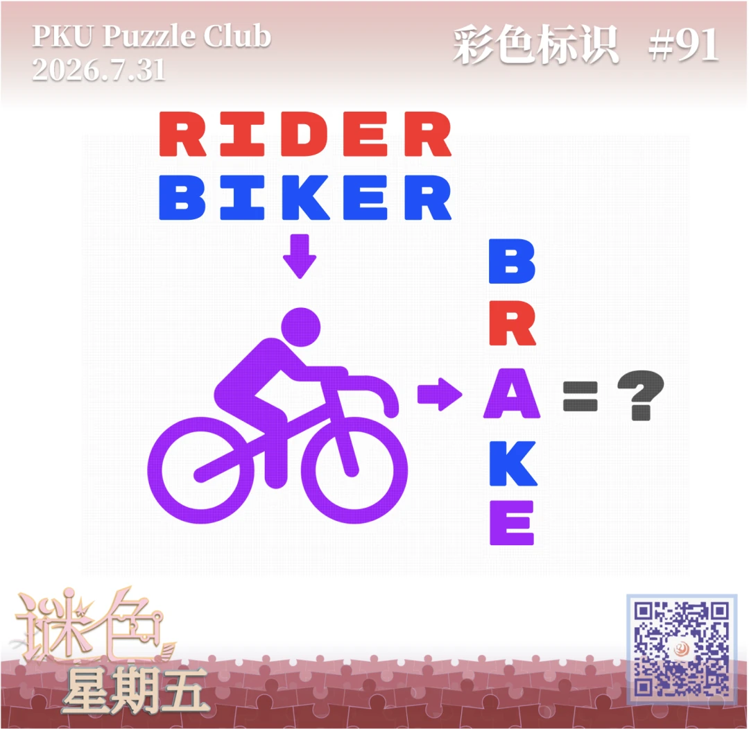 彩色标识解析图