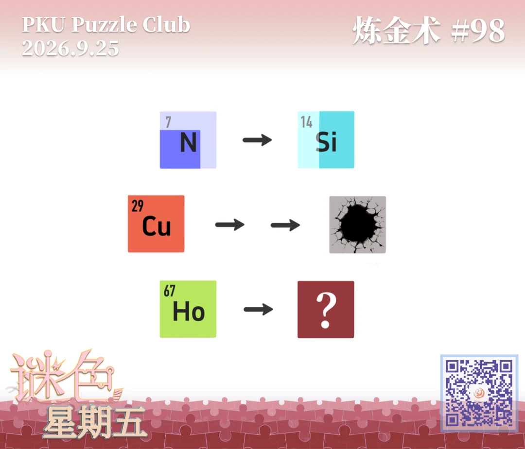 炼金术题图